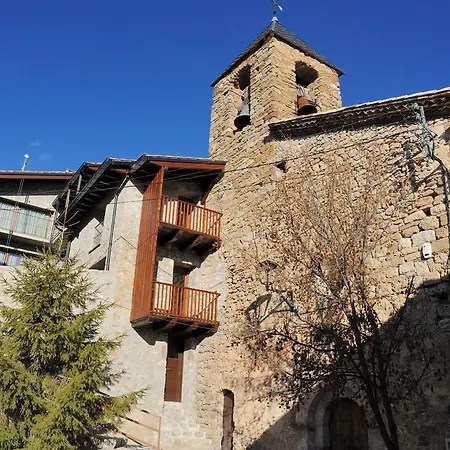 Apartamento Cal Climent Fornols