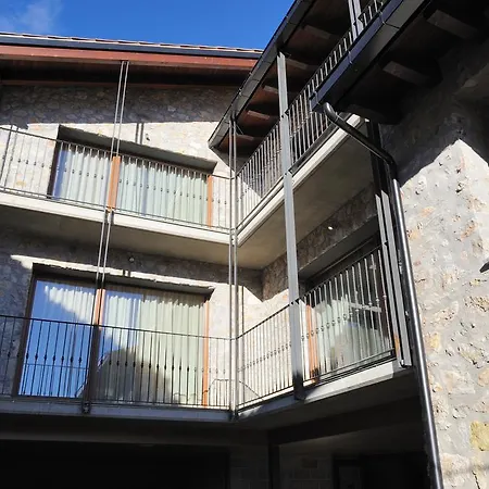 Apartamento Cal Climent Fornols