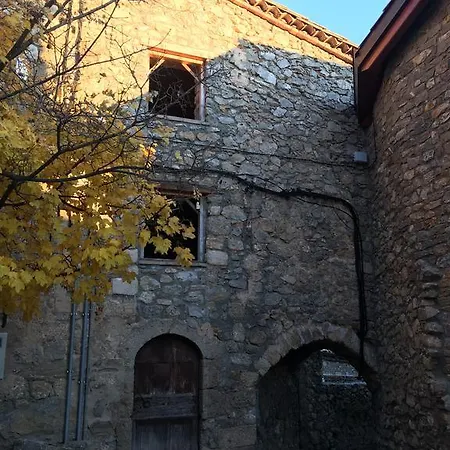 Cal Climent Apartamento Fornols