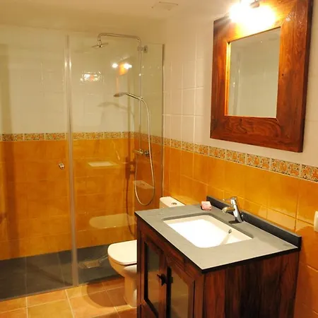 Cal Climent Apartmán Fornols