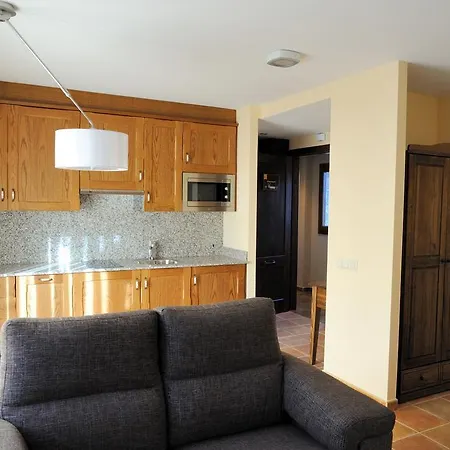 Apartamento Cal Climent Fornols