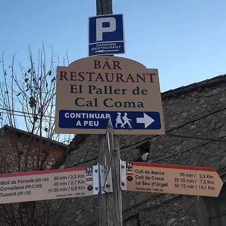Apartmán Cal Climent